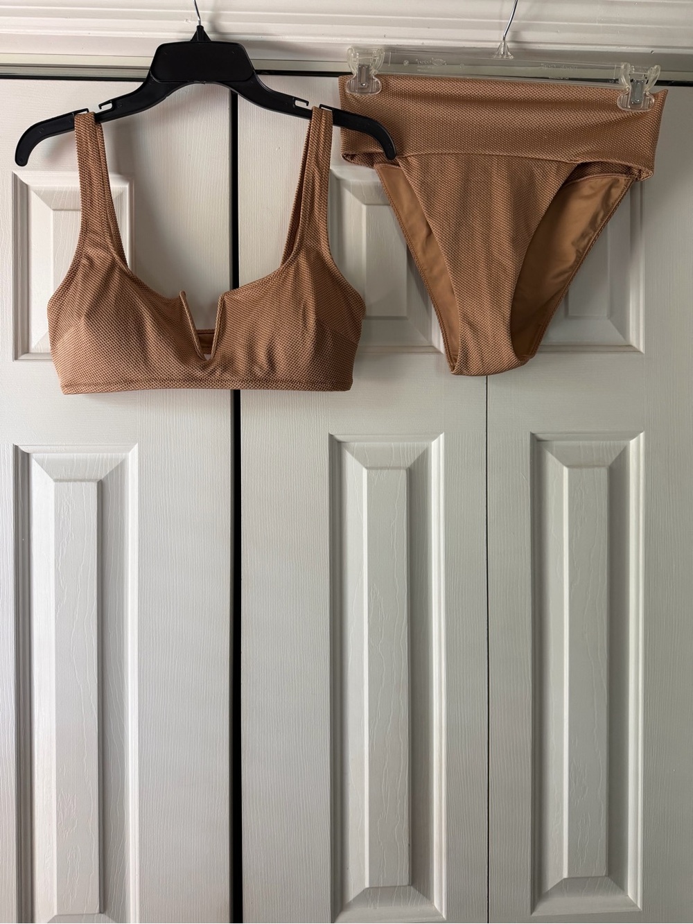Aerie Waffle Bikini (NWT)